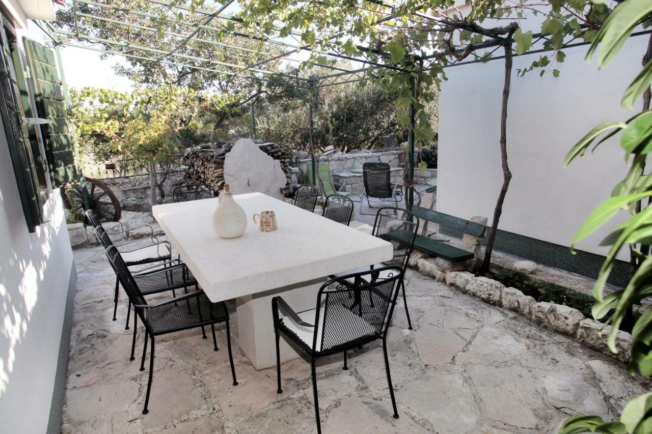 Apartman Tone Trogir Exterior foto